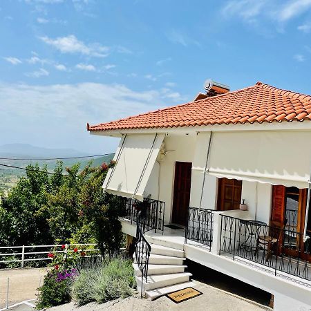 Guesthouse Lykourgos Mavrommátion 외부 사진