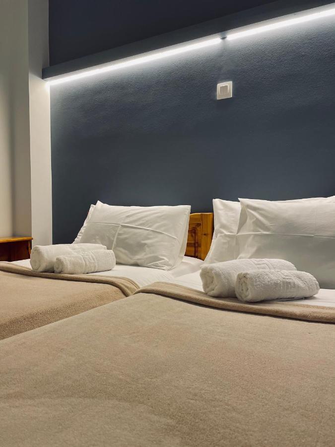Guesthouse Lykourgos Mavrommátion 외부 사진