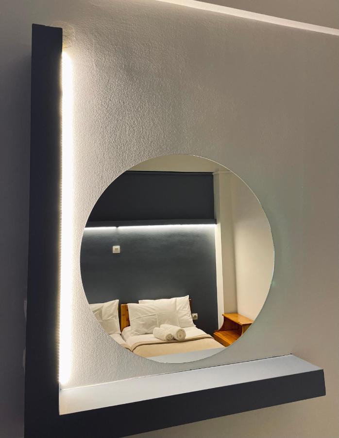 Guesthouse Lykourgos Mavrommátion 외부 사진