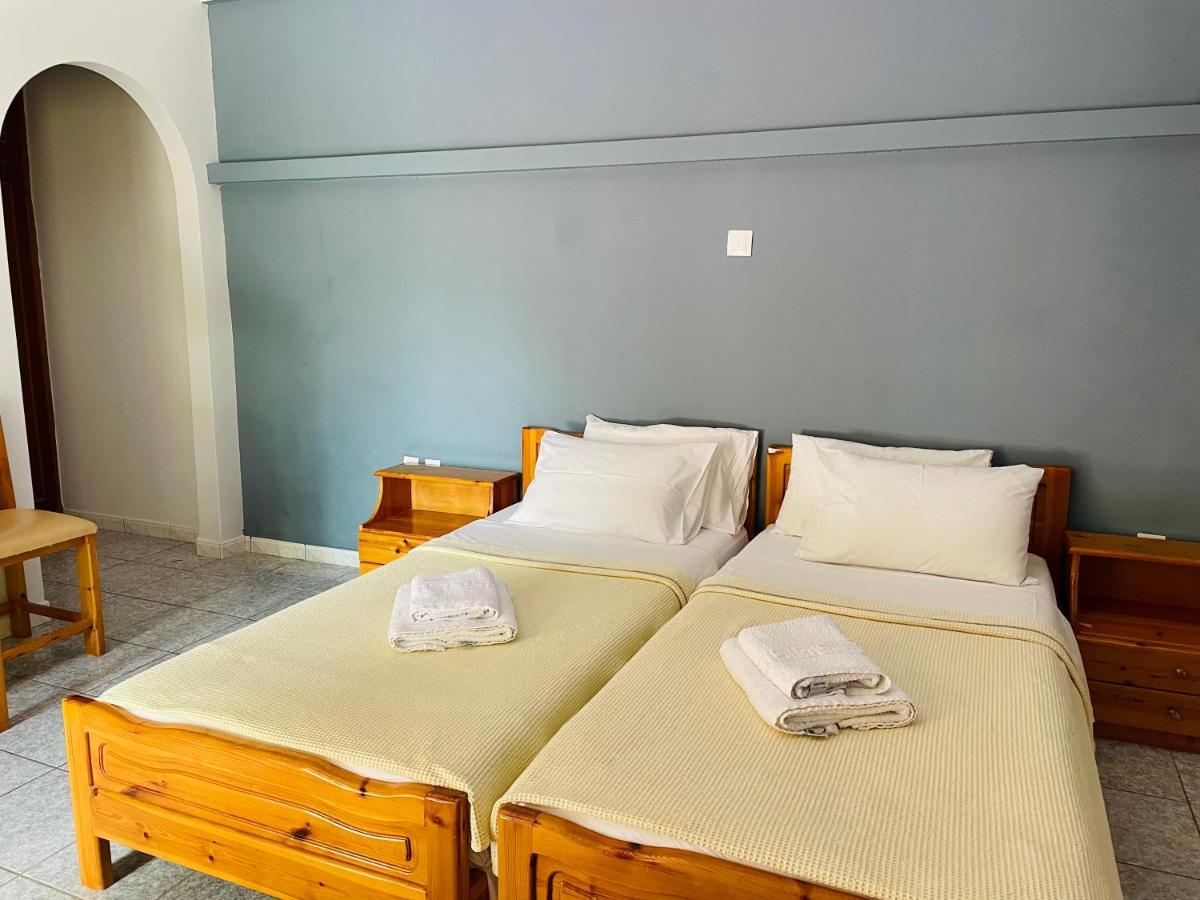 Guesthouse Lykourgos Mavrommátion 외부 사진