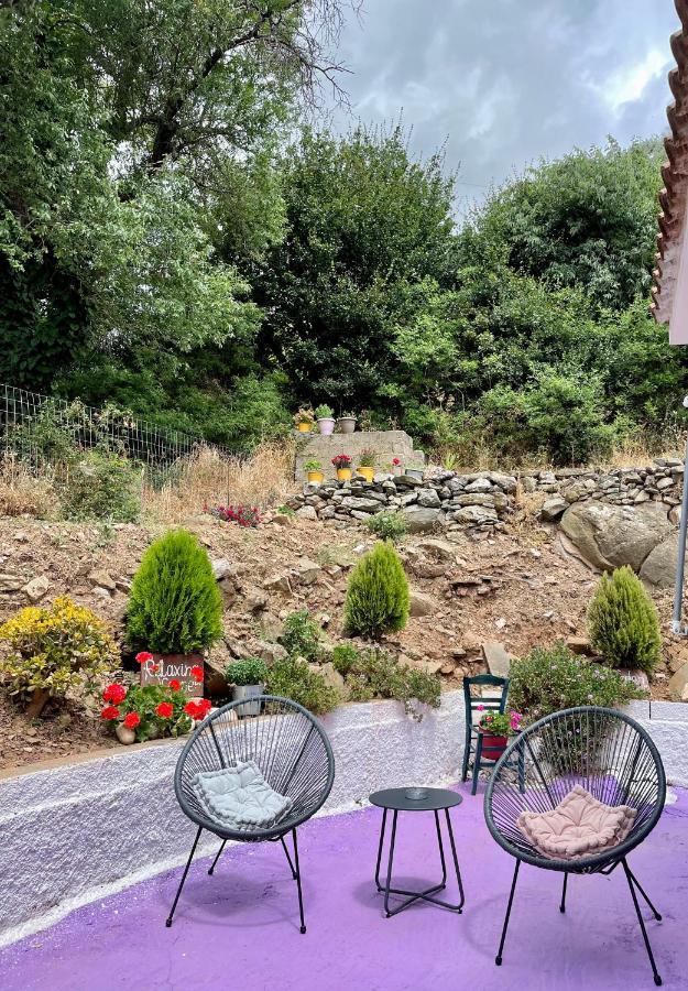 Guesthouse Lykourgos Mavrommátion 외부 사진