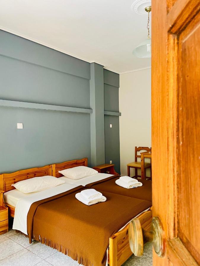 Guesthouse Lykourgos Mavrommátion 외부 사진