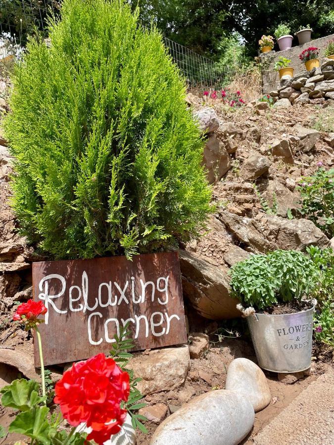 Guesthouse Lykourgos Mavrommátion 외부 사진