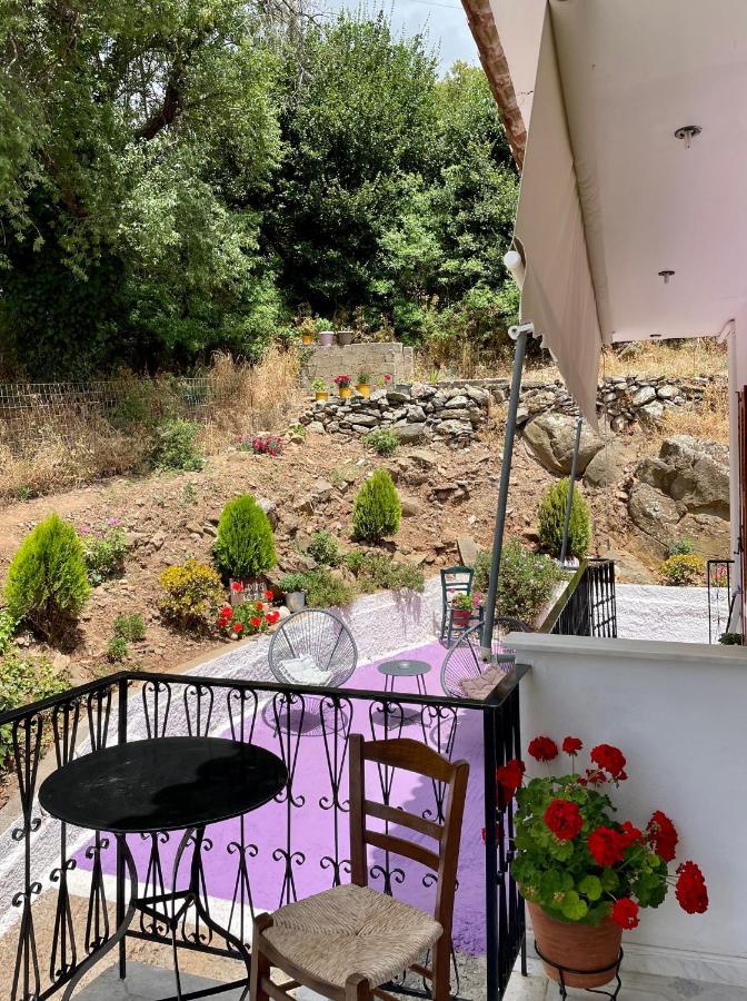 Guesthouse Lykourgos Mavrommátion 외부 사진