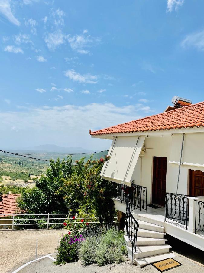Guesthouse Lykourgos Mavrommátion 외부 사진