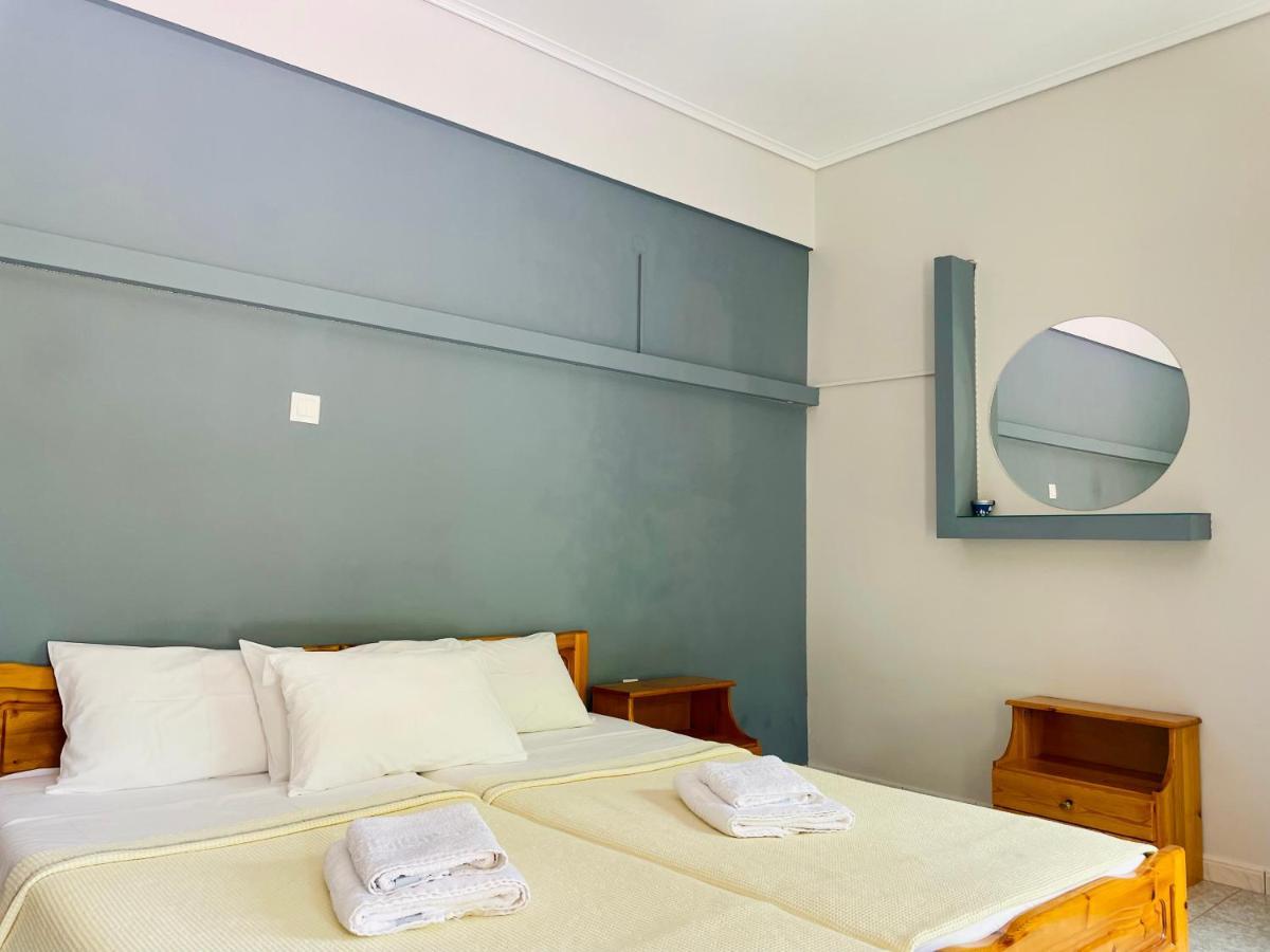 Guesthouse Lykourgos Mavrommátion 외부 사진